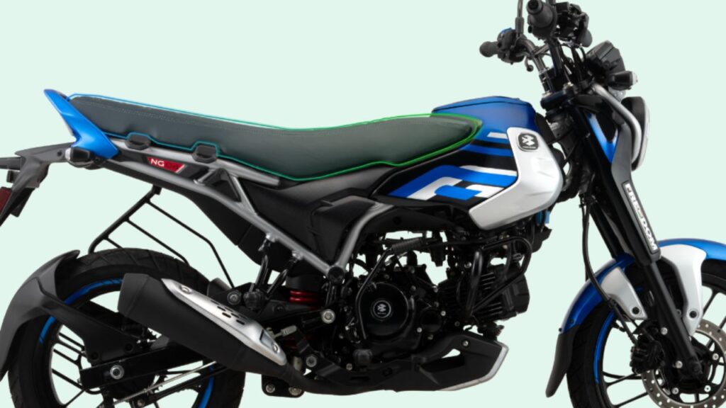 Bajaj Freedom 125