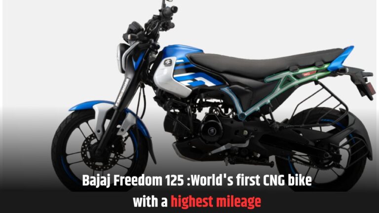 Bajaj Freedom 125