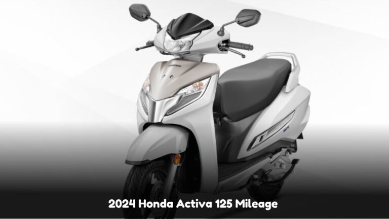 2024 Honda Activa 125