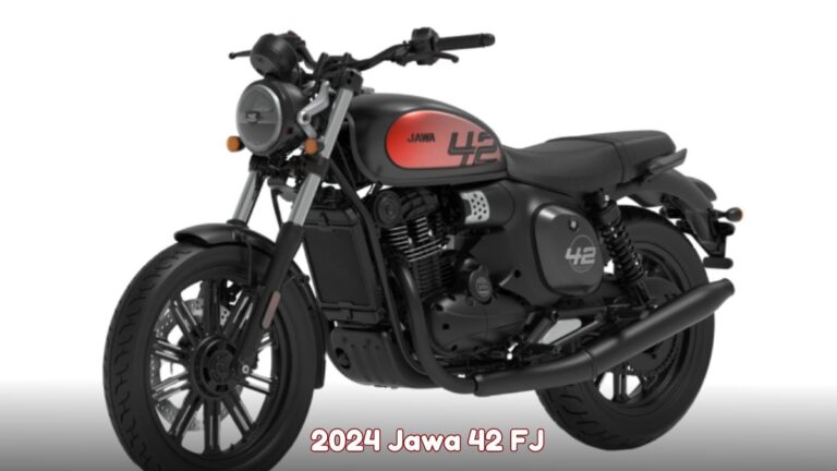 Jawa 42 FJ