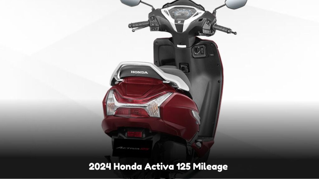 2024 Honda Activa 125